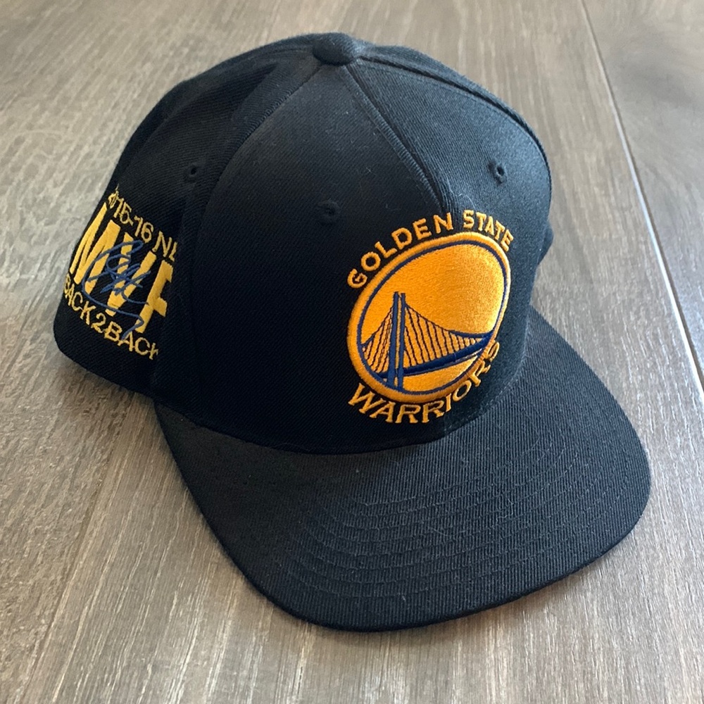 Golden State Warriors MVP Steph Curry Hat
